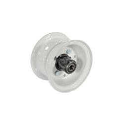 Rotary 373 6" Front Rim & Hub Assembly 