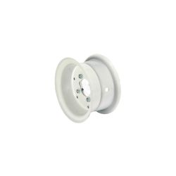 Rotary 377 4" Demountable Wheel Assembly (Pair) 