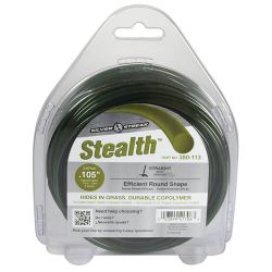 Stens 380-113 .105 1/2 lb. Donut Stealth Trimmer Line 