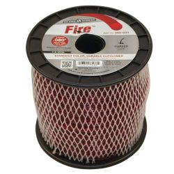 Stens 380-631 .080 3 lb. Spool Fire Trimmer Line - STE 380-631