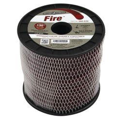 Stens 380-634 .130 3 lb. Spool Fire Trimmer Line - STE 380-634