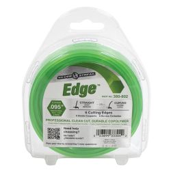 Stens 380-802 .095 40 Clam Shell Edge Trimmer Line 