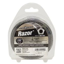 Stens 380-903 .105 30 Clam Shell Razor Trimmer Line 