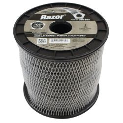 Stens 380-933 .105 3 lb. Spool Razor Trimmer Line 
