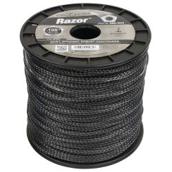 Stens 380-933 .105 3 lb. Spool Razor Trimmer Line - STE 380-933