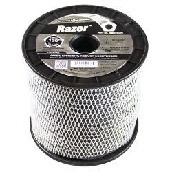 Stens 380-934 .130 3 lb. Spool Razor Trimmer Line 