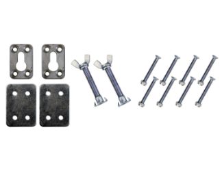 Buyers Products 3801000 Extra Mounting Hardware Kit for WC100609 