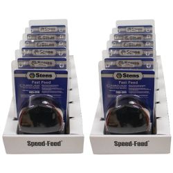 Stens 385-288-12 Fast Feed 450 Trimmer Head Shop Pack 