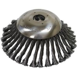 Stens 385-716 190mm X .5mm X 25.4mm Wire Weed Brush - STE 385-716
