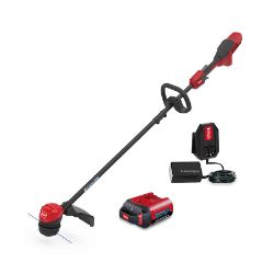 Toro 51831 13"/15" 60V MAX String Trimmer Kit w/ 2.0Ah Battery & Charger - TOR 51831