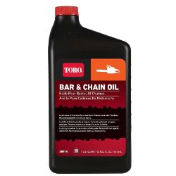 Toro 38914 32oz Bottle of Premium Bar and Chain Oil 