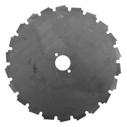 Stens 395-337 Steel Brushcutter Blade 