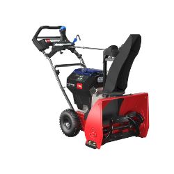 Toro 39915 24" 60V MAX Two-Stage Battery SnowMaster Personal Pace Snow Blower w/ (1) 10 Ah & (1) 5.0 Ah Battery - TOR 39915