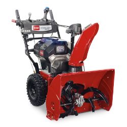 Toro 39926 26" Power Max e26 60V Battery-Powered Two-Stage Snow Blower w/ Two 7.5Ah Batteries & Charger 
