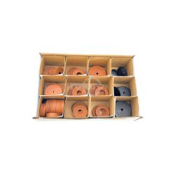 Rotary 3 Blade Washer Assortment 