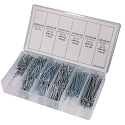 Stens 415-141 555 Piece Kit Cotter Pin Kit 
