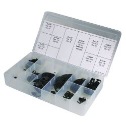 Stens 415-166 280 Piece Kit E-Clip Kit 