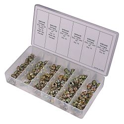 Stens 415-190 110 Piece Kit Grease Fitting Kit 