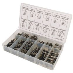 Stens 415-315 102 Piece Kit Roller Chain Kit 