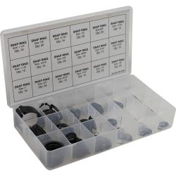 Stens 415-349 300 Piece Kit Snap Ring Kit - STE 415-349