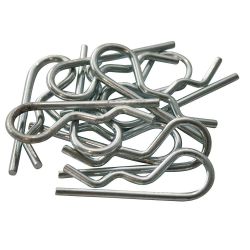 Stens 416-785 [SOLD INDIVIDUALLY] Hitch Pin Clip Shop Pack / Simplicity 1960075SM 