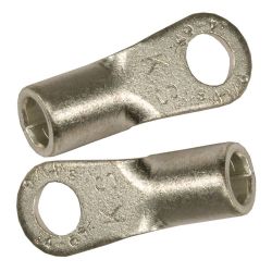 Stens 425-125 Battery Cable Terminal / 6 Gauge - 1/4" (Sold Individually) 