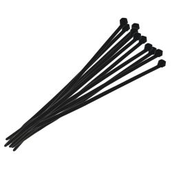 Stens 425-158 7 3/4" Standard Plastic Zip Ties 