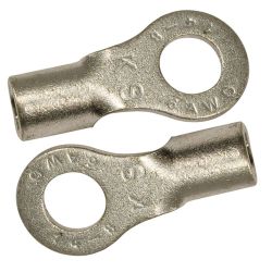 Stens 425-200 Battery Cable Terminal / 6 Gauge - 5/16" (Sold Individually) 