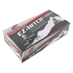 Stens 43-1002 8003 EZ Hitch 1-1/4" Receiver 2" Ball - STE 43-1002