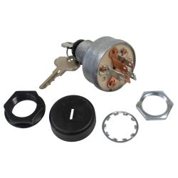 Stens 430-109 Ignition Switch - STE 430-109