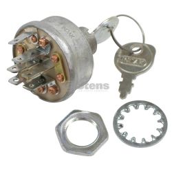 Stens 430-404 Ignition Switch 