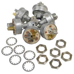 Stens 430-538-6 Ignition Switch Shop Pack 