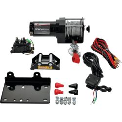 Stens 431-01022 3500 lbs. Winch 2-Bolts 
