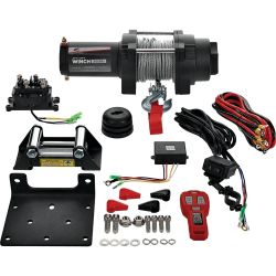 Stens 431-01023 3500 lbs. Winch 4-Bolts 