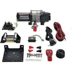 Stens 431-01025 4500 lbs. Winch 4-Bolts 