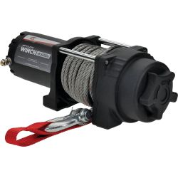 Stens 431-01025 4500 lbs. Winch 4-Bolts - STE 431-01025