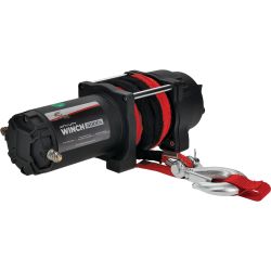 Stens 431-01027 6000 lbs. Winch SYN - STE 431-01027