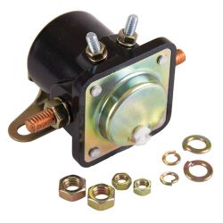 Stens 435-016 4 Pole Universal Starter Solenoid 