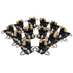 Stens 435-435-12 Universal Double Terminal Starter Solenoid Shop Pack 