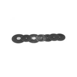 Rotary 4802 5" x 1/8" x 1/2" Grinding Wheel 