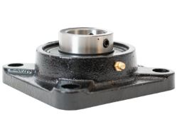Buyers Products 4F32SCR 4-Hole Set Screw Flange Unit - 2" - BUY 4F32SCR