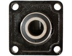 Buyers Products 4F32SCR 4-Hole Set Screw Flange Unit - 2" - BUY 4F32SCR