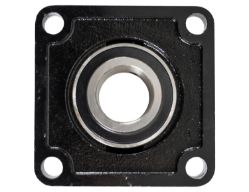 Buyers Products 4F32SCR 4-Hole Set Screw Flange Unit - 2" - BUY 4F32SCR