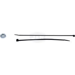 Stens 51-1086-R Tie Rod End Kit - STE 51-1086-R