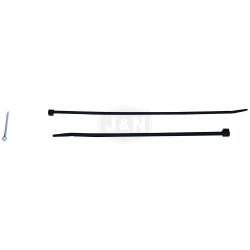 Stens 51-1090-L Tie Rod End Kit - STE 51-1090-L