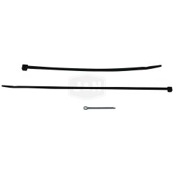 Stens 51-1090-R Tie Rod End Kit - STE 51-1090-R
