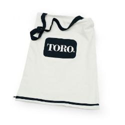 Toro 51503 Bottom Zip Replacement Vac Bag (Replaces 51601) 