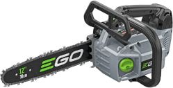 EGO CSX3003 12" 56V Power+ Commercial Chainsaw w/ 5.0 Ah Battery & 550W Rapid Charger - EGO CSX3003
