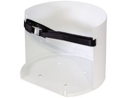 Buyers Products 5201005 White 3-5 Gallon Water Cooler Trailer Mount - BUY 5201005