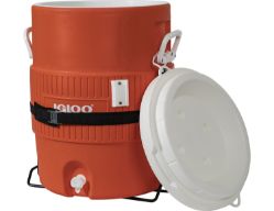 Buyers Products 5201007 5 Gallon Wire Form Water Cooler Rack for Open or Enclosed Trailers - Includes Hardware - BUY 5201007